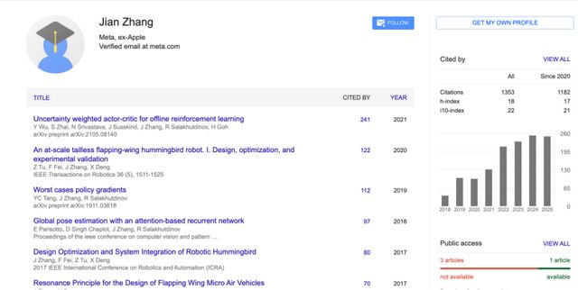 苹果四位AI大将出走，其中三位是华人__苹果四位AI大将出走，其中三位是华人