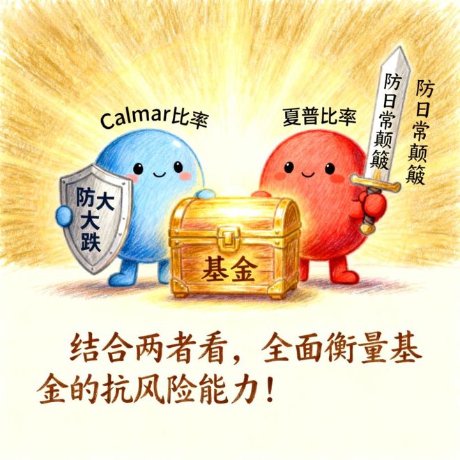 基金夏普比率查询_怎样选基金买基金_