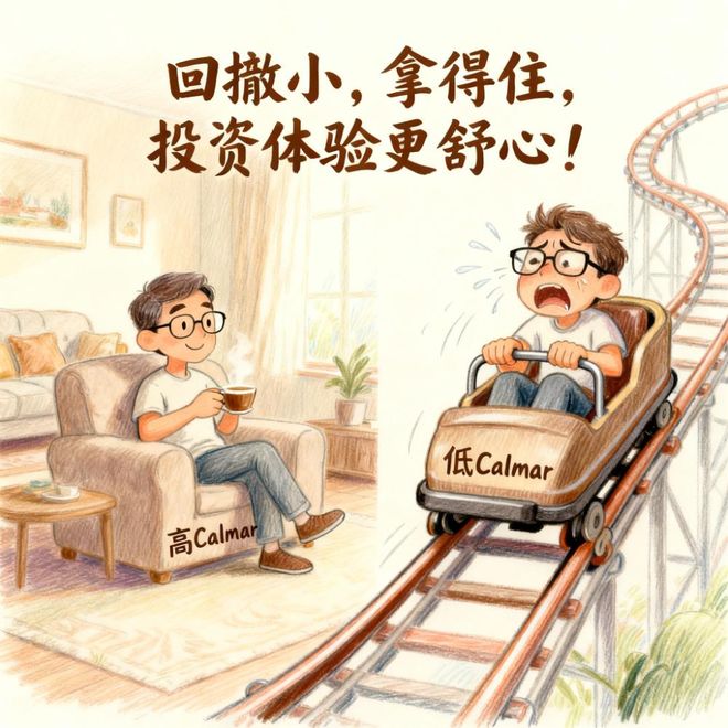 _基金夏普比率查询_怎样选基金买基金