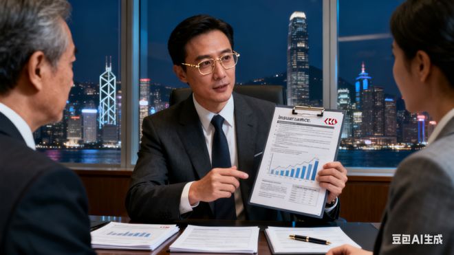 每3份港险就有1份卖内地客，港险是馅饼还是陷阱？_每3份港险就有1份卖内地客，港险是馅饼还是陷阱？_