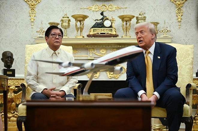 _特朗普政府上台后中美之恋_特朗普谈到中国