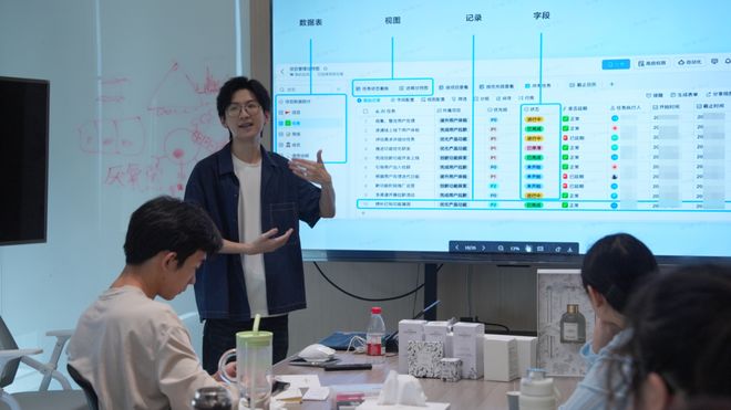 电商老板的焦虑,在被飞书解压?__电商老板的焦虑,在被飞书解压?