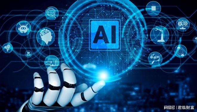 难怪A股午后风云突变，原来AI接力棒出现了！
