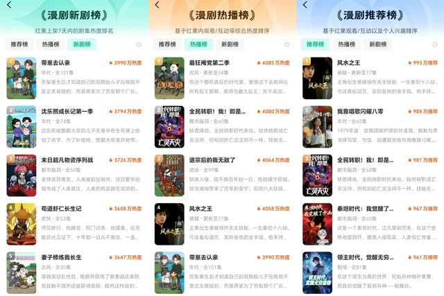 _短剧漫剧免费观看_短剧漫剧消息