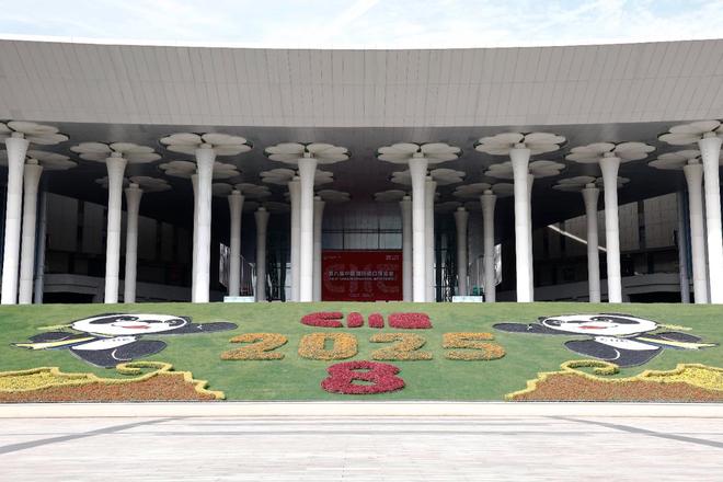 展商扩容、新品云集 第八届进博会亮点纷呈