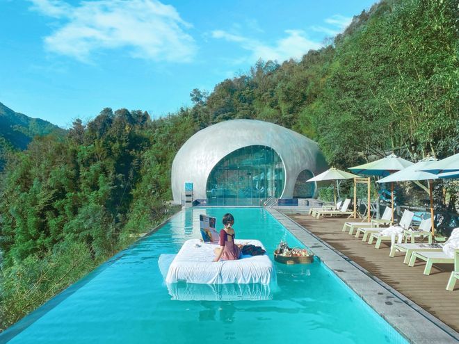 湘南这座偏远大山,为何成了韩国人的“新宠”?_湘南这座偏远大山,为何成了韩国人的“新宠”?_