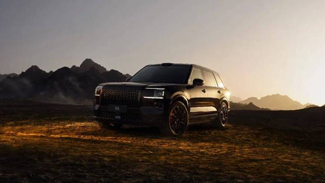 中国009航母_氪金汽车_