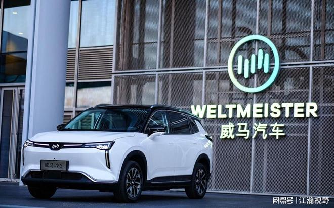 威马汽车股份有限公司__威马汽车厂