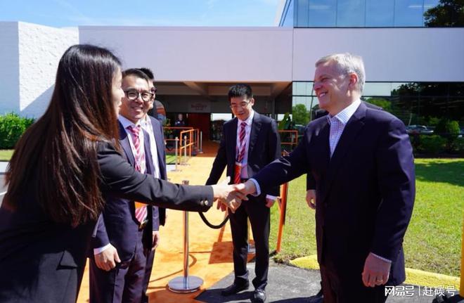中美贸易战关键时刻，这家浙江企业的美国组件工厂宣布正式投产！