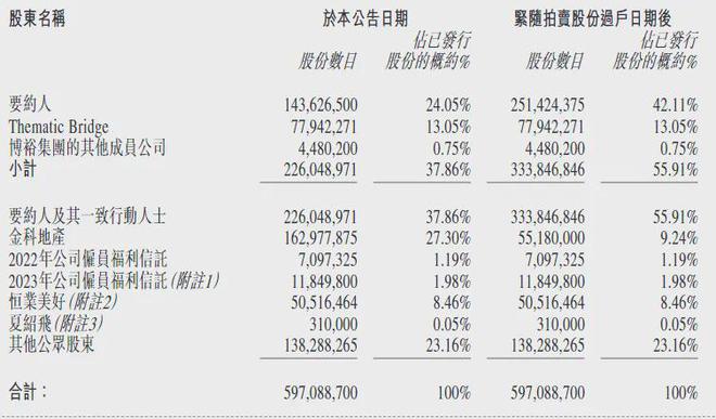 金科服务基石投资者_金科资金情况_