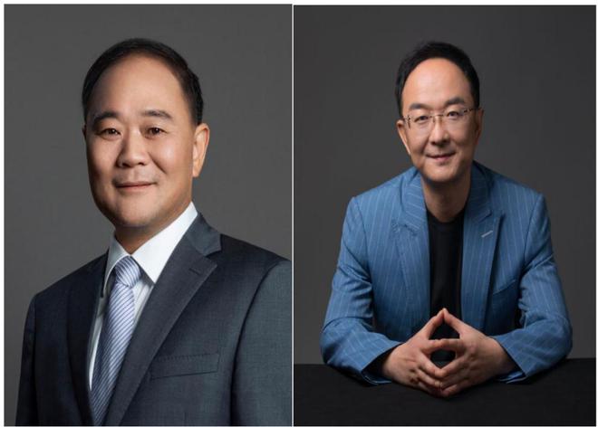 从一面之恩到千亿帝国CEO，安聪慧如何成为李书福左膀右臂？__从一面之恩到千亿帝国CEO，安聪慧如何成为李书福左膀右臂？