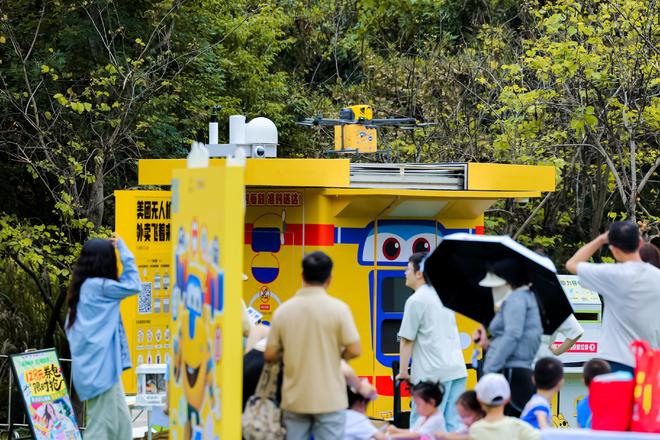 深圳夜送外卖、迪拜拿资质！美团无人机5年送出60万订单，能否成为外卖“大杀器”？_深圳夜送外卖、迪拜拿资质！美团无人机5年送出60万订单，能否成为外卖“大杀器”？_