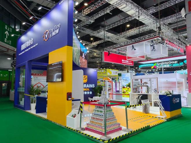 聚焦进博|参展美企:看见中国市场无限可能_聚焦进博|参展美企:看见中国市场无限可能_