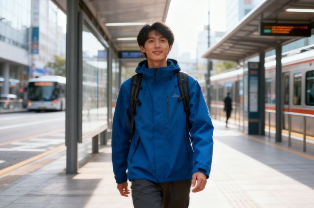 被嘲土气的冲锋衣，能帮骆驼重回户外神坛吗？