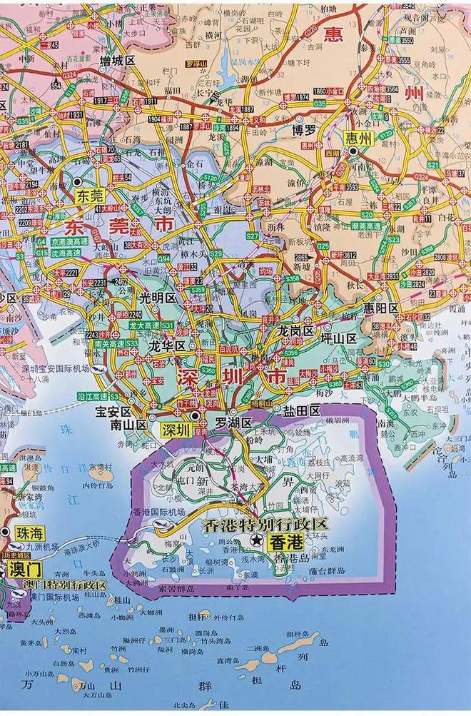 _香港这么发达,为什么还用竹脚手架?_香港这么发达,为什么还用竹脚手架?