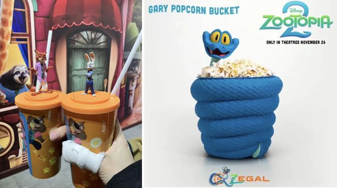 为啥去看疯狂动物城人手一杯DQ冰淇淋?“必须冻得邦邦硬恨不得把牙崩断”__为啥去看疯狂动物城人手一杯DQ冰淇淋?“必须冻得邦邦硬恨不得把牙崩断”