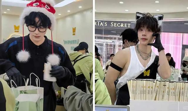 “一日店长”流量狂欢局，有人倒贴几千元“打工”_“一日店长”流量狂欢局，有人倒贴几千元“打工”_