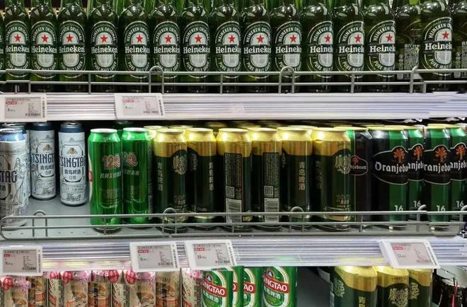 _啤酒行业巨头_国内啤酒老大
