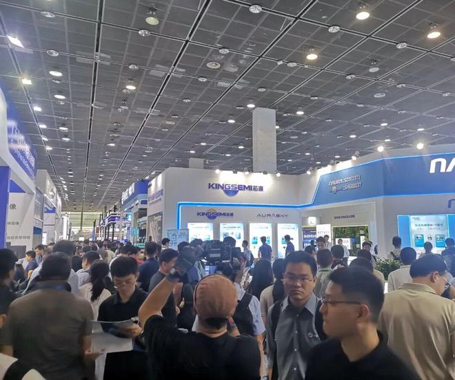 走进CSEAC 2025：半导体量测与测试装备企业云集，共探“工业之眼”国产突破路