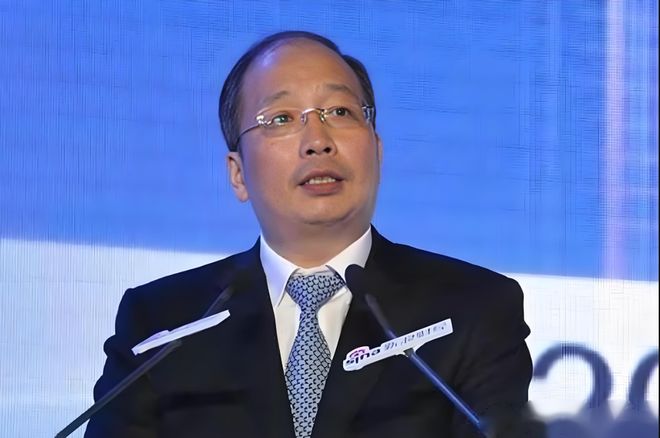 打虎！易会满被查