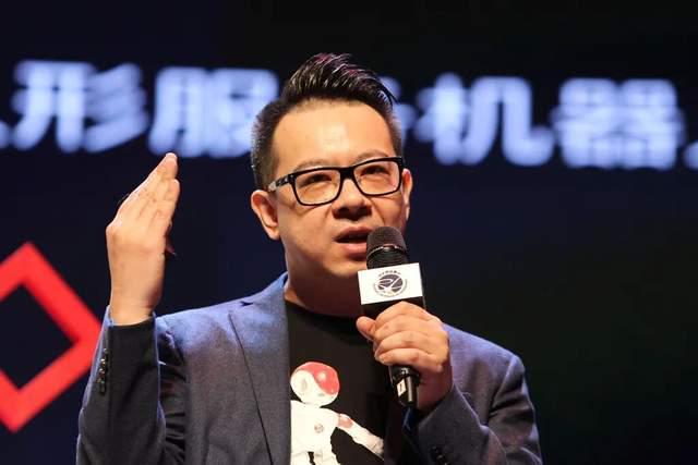 优必选周剑：17年“熬”出一个国内行业第一__优必选周剑：17年“熬”出一个国内行业第一