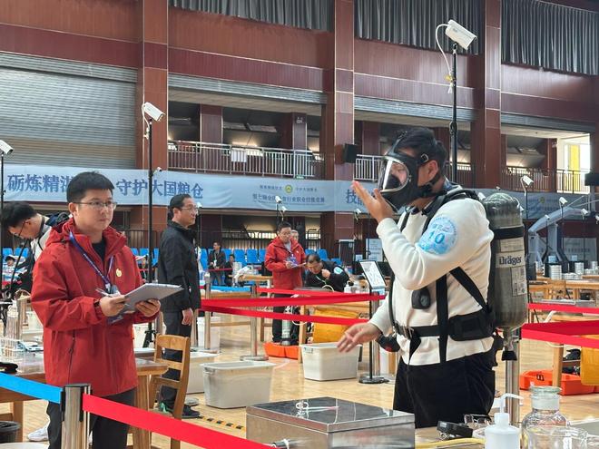 记者实探:大国粮仓“守门员”的“毫厘之争”_记者实探:大国粮仓“守门员”的“毫厘之争”_