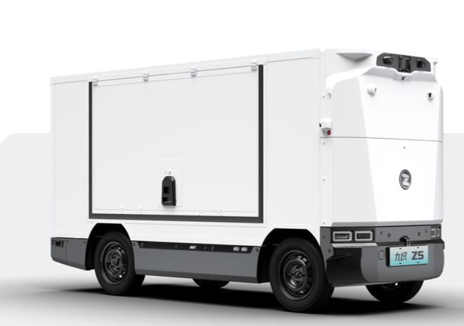 无人配送前期投入_无人配送利大于弊_