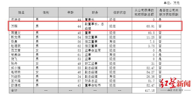 200亿四川能源国企换将!川能动力总经理万鹏因工作变动辞职,“80后”李金生接棒_200亿四川能源国企换将!川能动力总经理万鹏因工作变动辞职,“80后”李金生接棒_