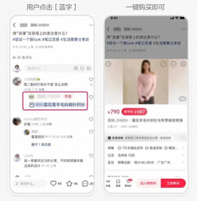 猛踩“融入社区”油门，小红书电商正在构建一张更紧密的网