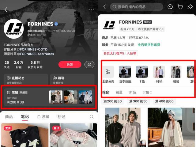 猛踩“融入社区”油门，小红书电商正在构建一张更紧密的网__猛踩“融入社区”油门，小红书电商正在构建一张更紧密的网