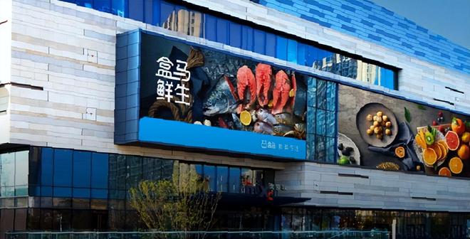 盒小马和盒马什么区别__马云的盒马鲜生超市