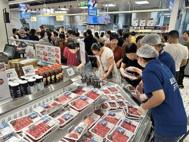 _盒马放弃X会员店：“山姆梦”破碎背后的深层原因_盒马放弃X会员店：“山姆梦”破碎背后的深层原因