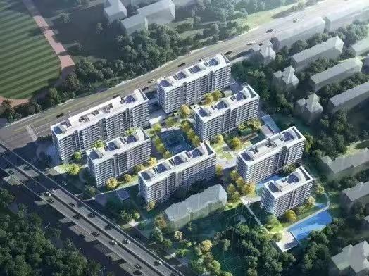 拆迁老小区还要收物业费_老小区拆了补偿现金比例_