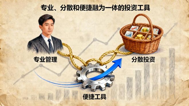 _基金核心优选_核心基金的优点