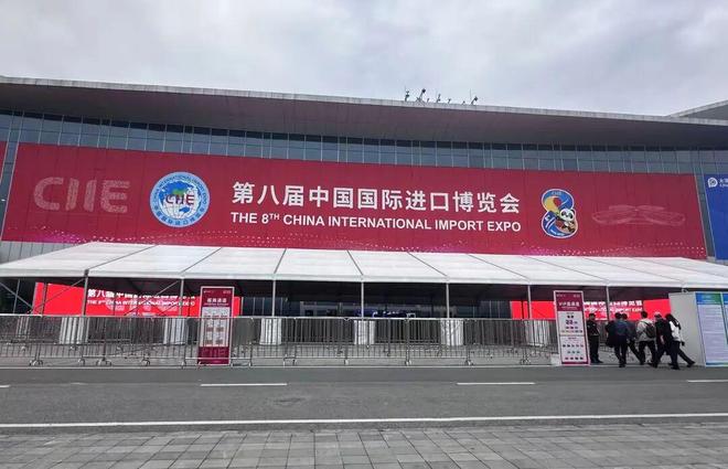 聚焦进博｜在进博，听他们的中国故事