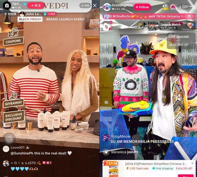 中国商品卖爆全球，内容电商成今年黑五新主场__中国商品卖爆全球，内容电商成今年黑五新主场