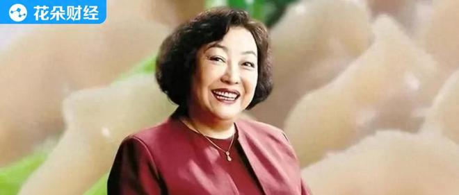 水饺皇后臧健和：一张饺子皮捏出60亿传奇