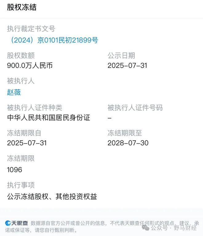 _股权担保属于什么担保_普思股权遭冻结
