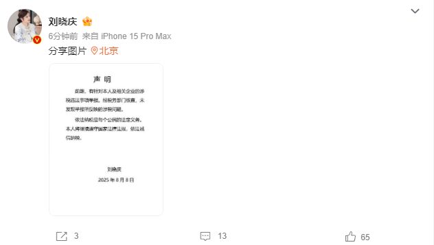 _刘晓庆税务_税务实地核查内容
