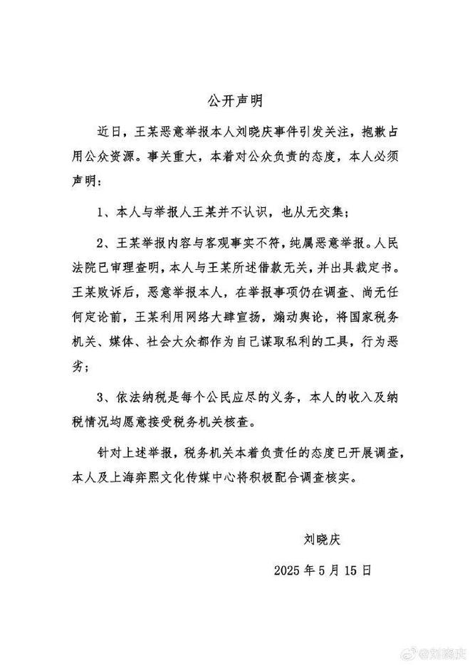 _税务实地核查内容_刘晓庆税务
