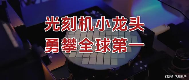 _全球第一封测龙头_细分领域全球龙头