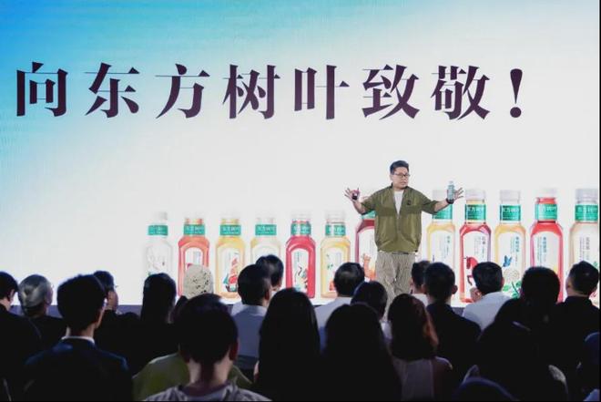 杜国楹卖无糖茶，用上了“雷军式营销”，有戏没戏？__杜国楹卖无糖茶，用上了“雷军式营销”，有戏没戏？