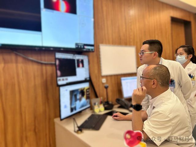 爱尔眼科的“AI密码”：远程医疗打通眼科诊疗“最后100米”_爱尔眼科的“AI密码”：远程医疗打通眼科诊疗“最后100米”_