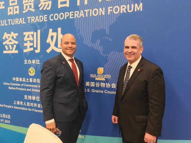 聚焦进博｜美国谷物协会：时刻准备着满足中国市场需求_聚焦进博｜美国谷物协会：时刻准备着满足中国市场需求_