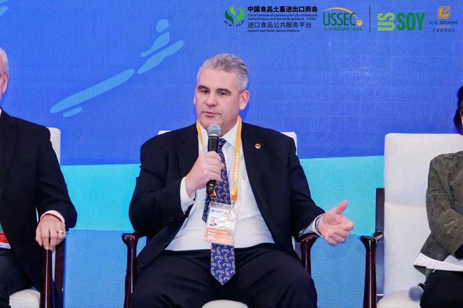 聚焦进博｜美国谷物协会：时刻准备着满足中国市场需求__聚焦进博｜美国谷物协会：时刻准备着满足中国市场需求