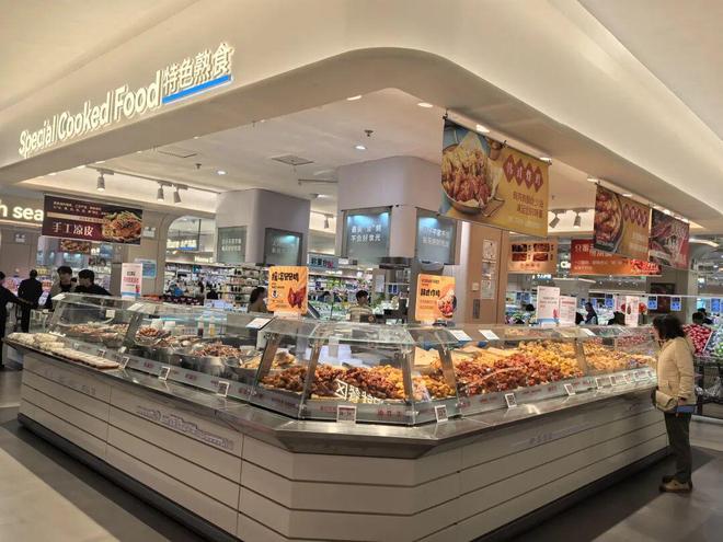 餐超新变种：绝味跨界"鲜卤超市"__餐超新变种：绝味跨界"鲜卤超市"