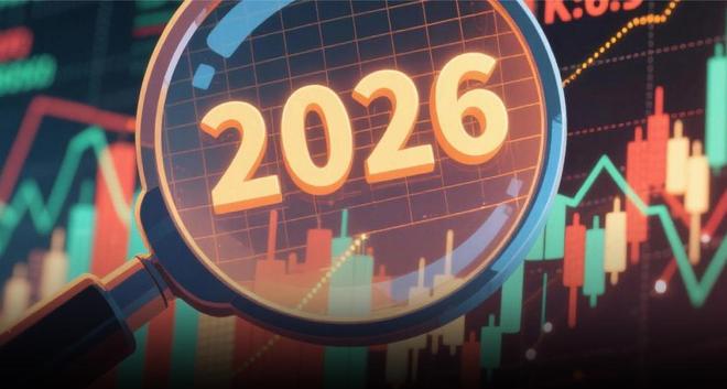 公募群星把脉2026，新质生产力掀起业绩浪潮，牛市锁定这四条赛道