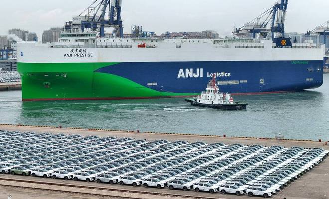 中国汽车的真正考验,才刚开始_中国汽车的真正考验,才刚开始_