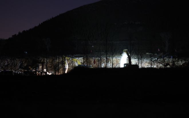 未探明矿区取得成本__矿山开采立项