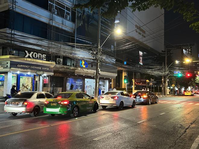 泰国市场的好，大众点评最懂